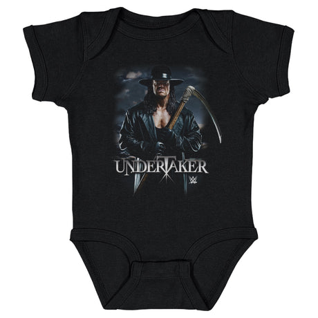 Undertaker Kids Baby Onesie | 500 LEVEL