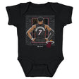 Giannis Antetokounmpo Kids Baby Onesie | 500 LEVEL