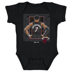 Giannis Antetokounmpo Kids Baby Onesie | 500 LEVEL