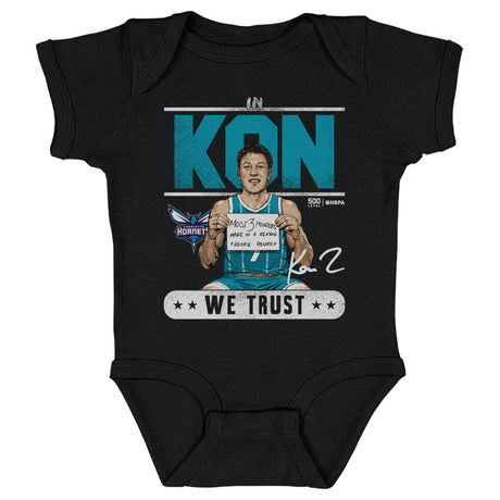 Kon Knueppel Kids Baby Onesie | 500 LEVEL