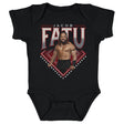 Jacob Fatu Kids Baby Onesie | 500 LEVEL