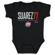 Marta Suarez Kids Baby Onesie | 500 LEVEL