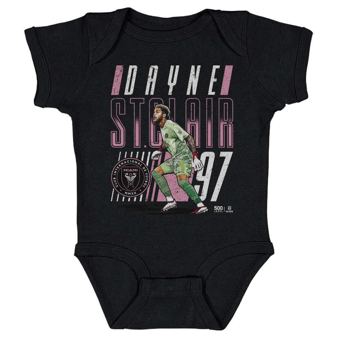 Dayne St. Clair Kids Baby Onesie | 500 LEVEL