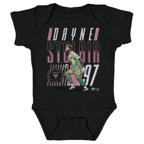 Dayne St. Clair Kids Baby Onesie | 500 LEVEL