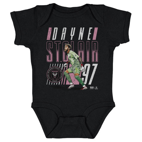 Dayne St. Clair Kids Baby Onesie | 500 LEVEL