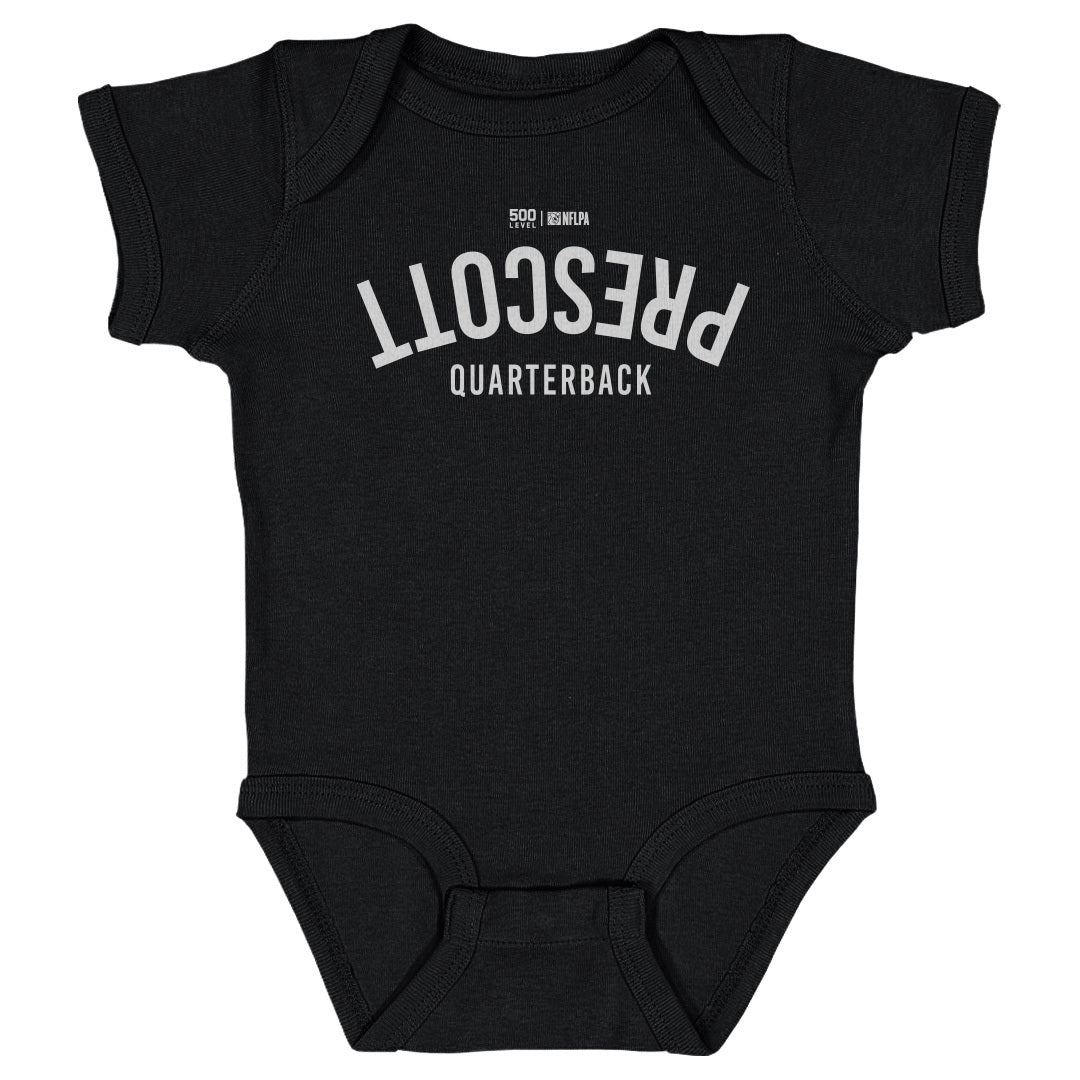 Dak Prescott Kids Baby Onesie | 500 LEVEL