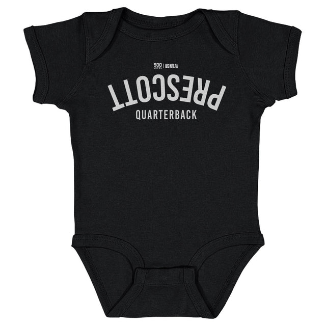 Dak Prescott Kids Baby Onesie | 500 LEVEL