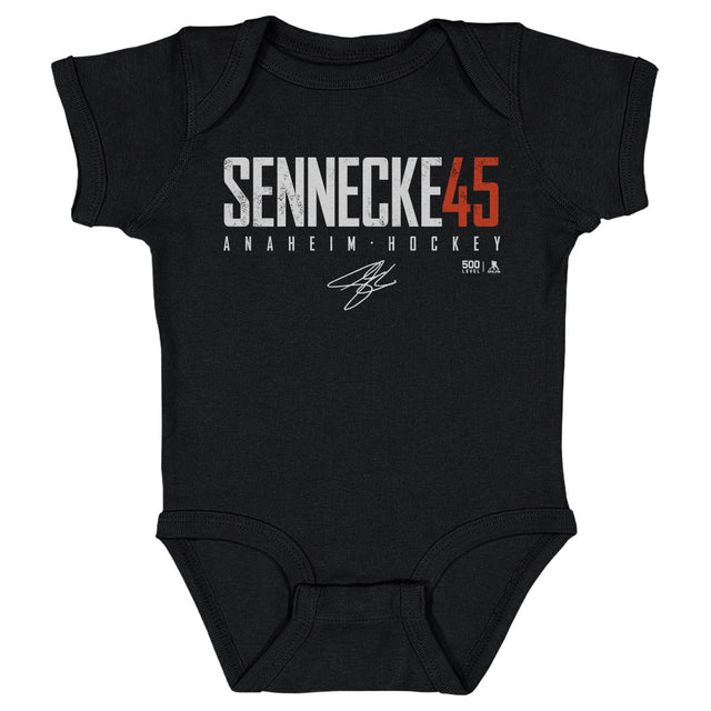 Beckett Sennecke Kids Baby Onesie | 500 LEVEL