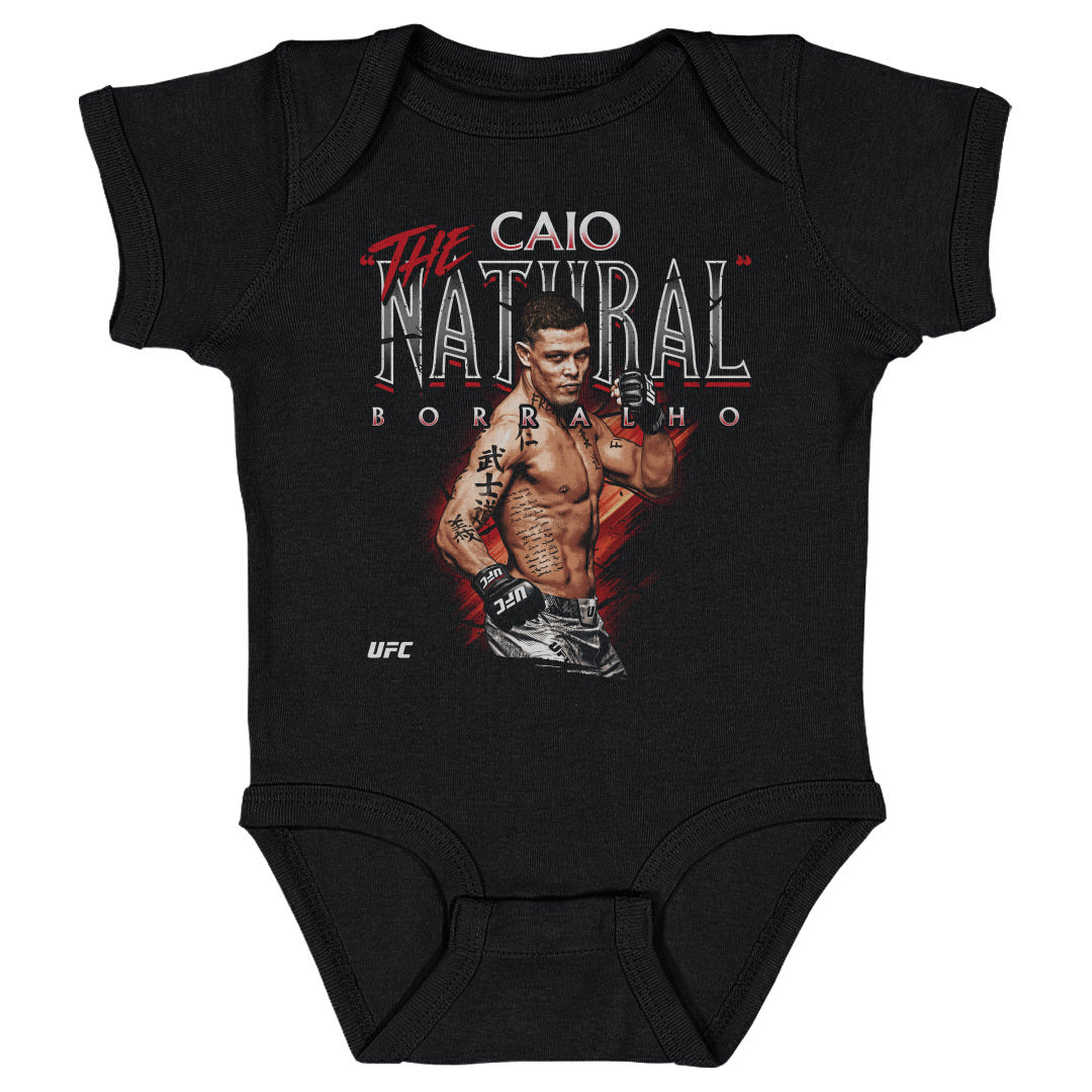 Caio Borralho Kids Baby Onesie | 500 LEVEL