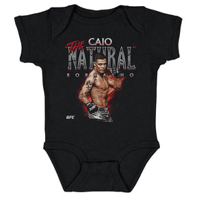 Caio Borralho Kids Baby Onesie | 500 LEVEL