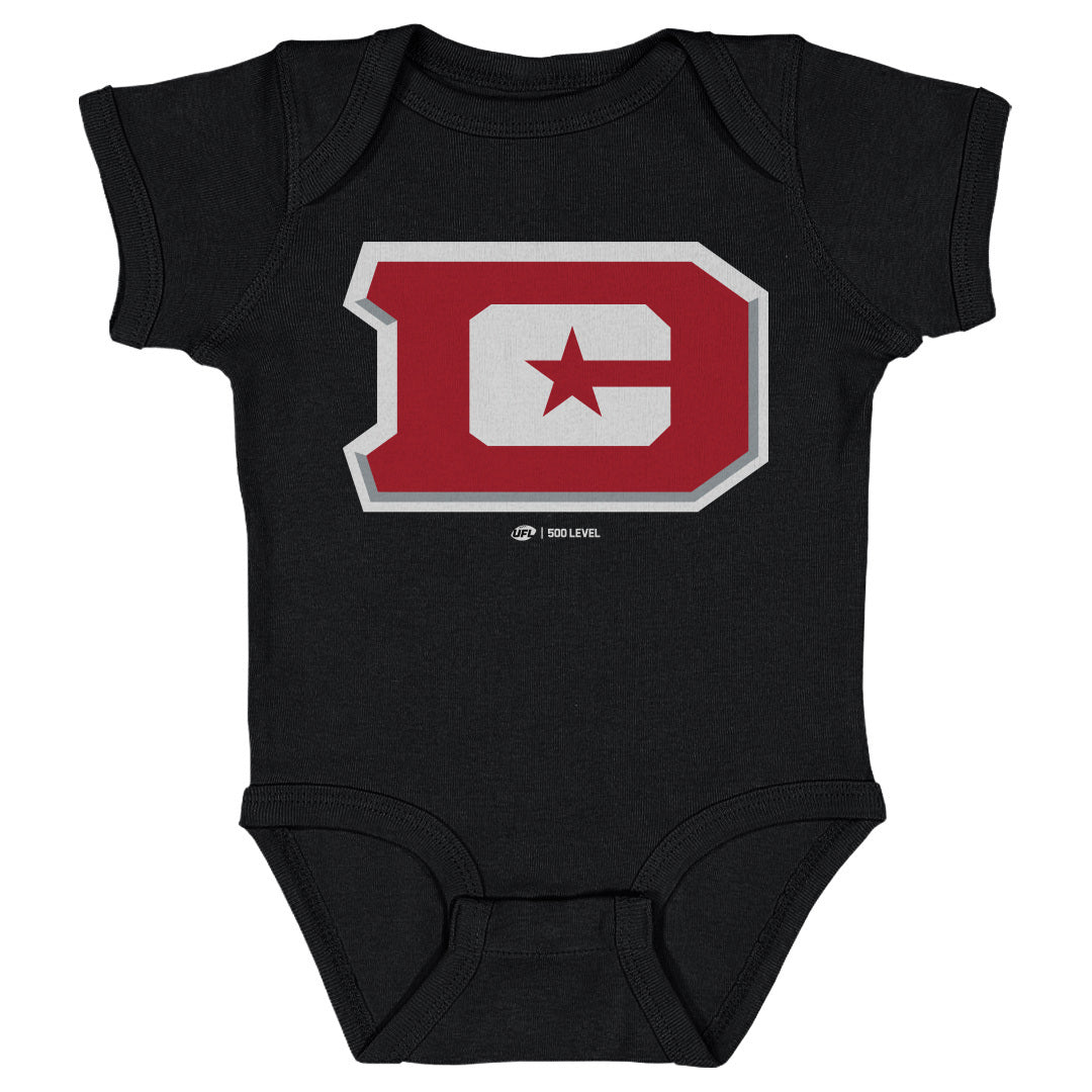 DC Defenders Kids Baby Onesie | 500 LEVEL