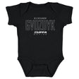 Oleksandr Gvozdyk Kids Baby Onesie | 500 LEVEL