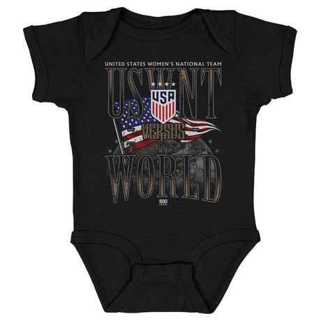 USWNT Kids Baby Onesie | 500 LEVEL