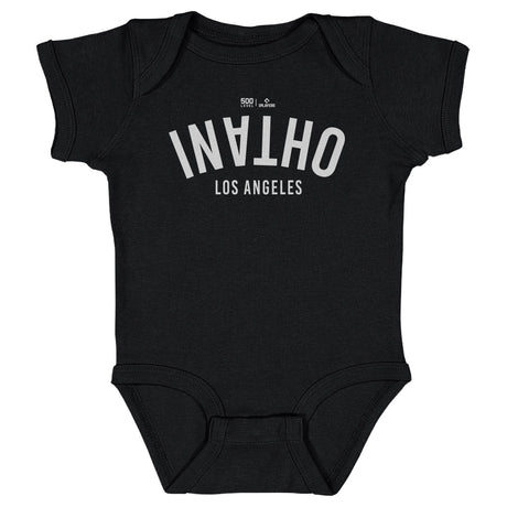 Shohei Ohtani Kids Baby Onesie | 500 LEVEL