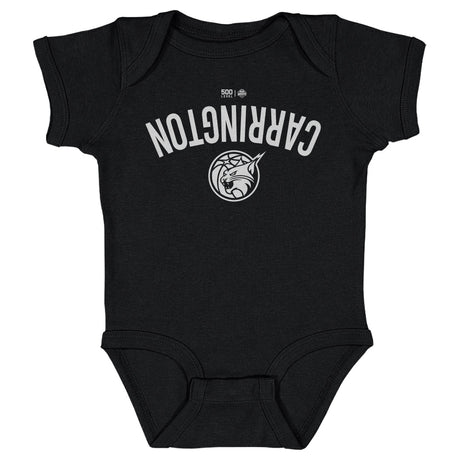 DiJonai Carrington Kids Baby Onesie | 500 LEVEL