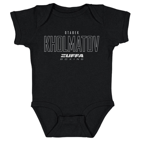Otabek Kholmatov Kids Baby Onesie | 500 LEVEL