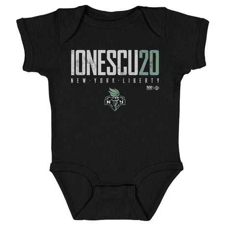Sabrina Ionescu Kids Baby Onesie | 500 LEVEL