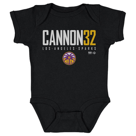Emma Cannon Kids Baby Onesie | 500 LEVEL