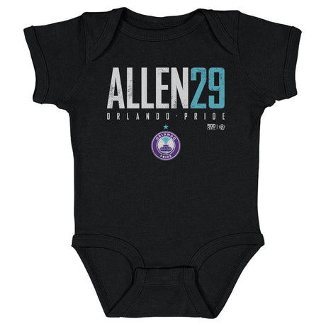 Amanda Allen Kids Baby Onesie | 500 LEVEL