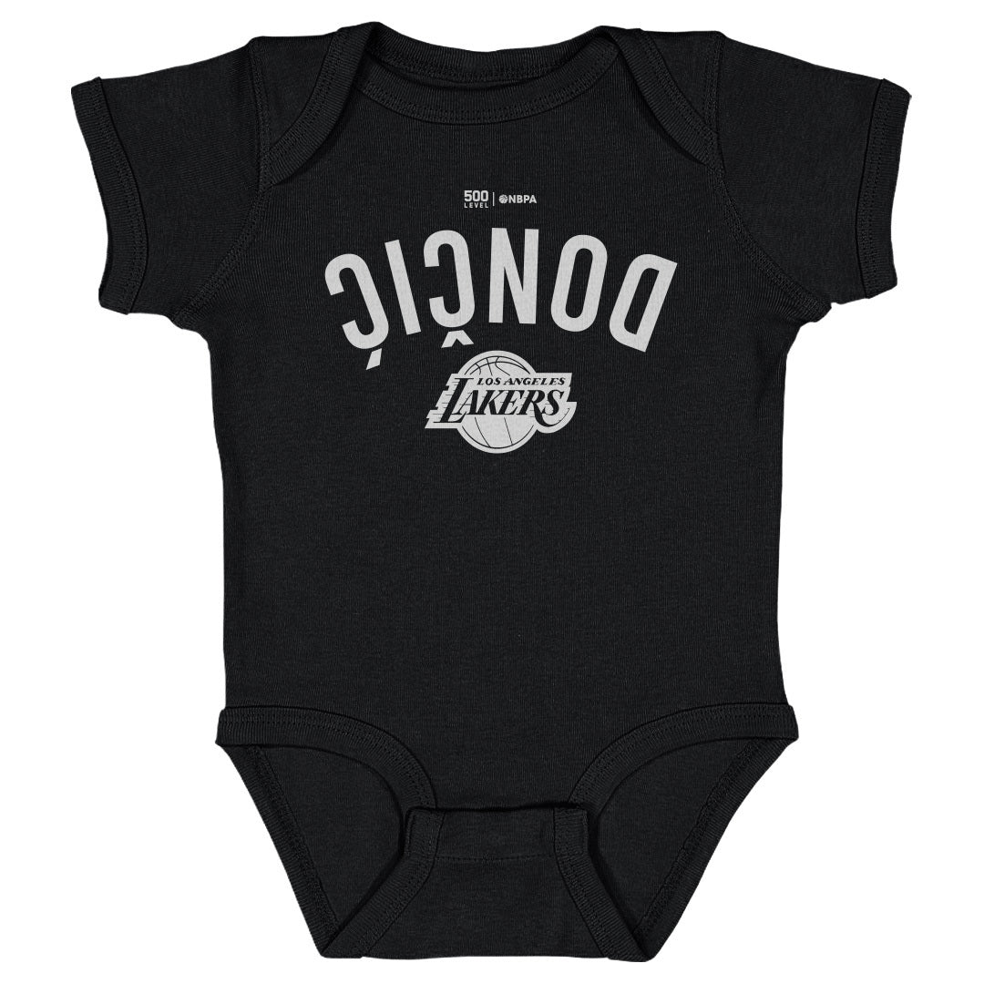 Luka Doncic Kids Baby Onesie | 500 LEVEL