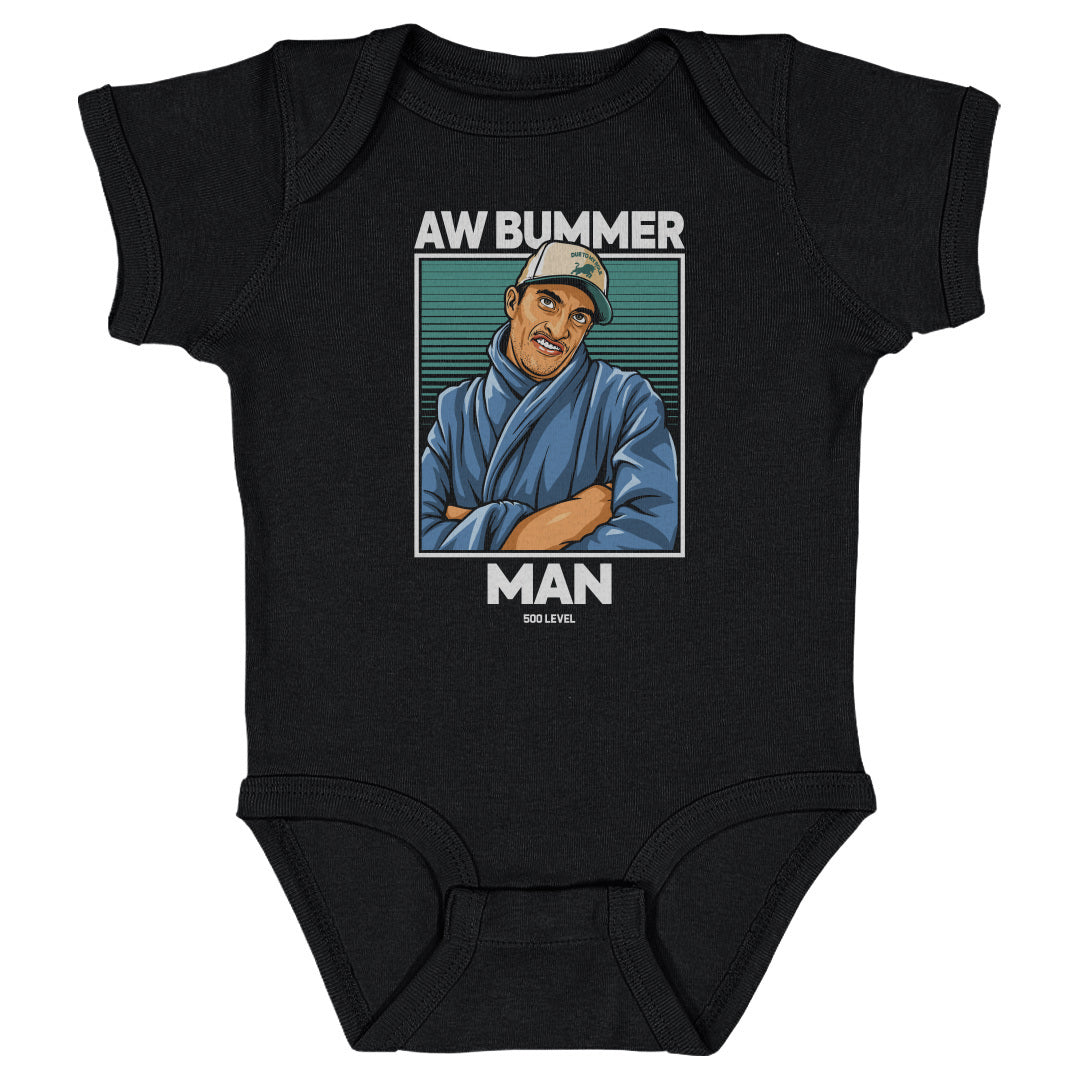 PE Guy Kids Baby Onesie | 500 LEVEL