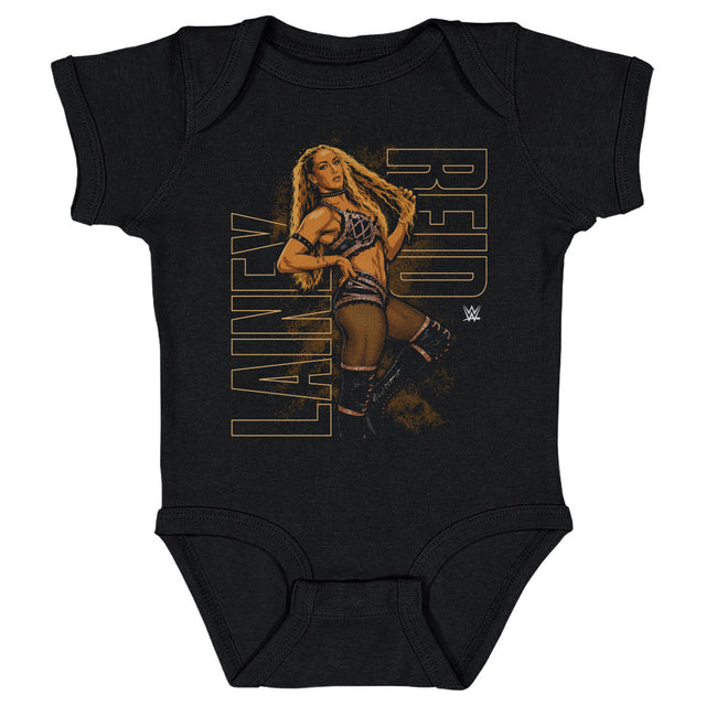 Lainey Reid Kids Baby Onesie | 500 LEVEL