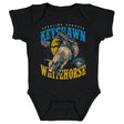 Keyshawn Whitehorse Kids Baby Onesie | 500 LEVEL