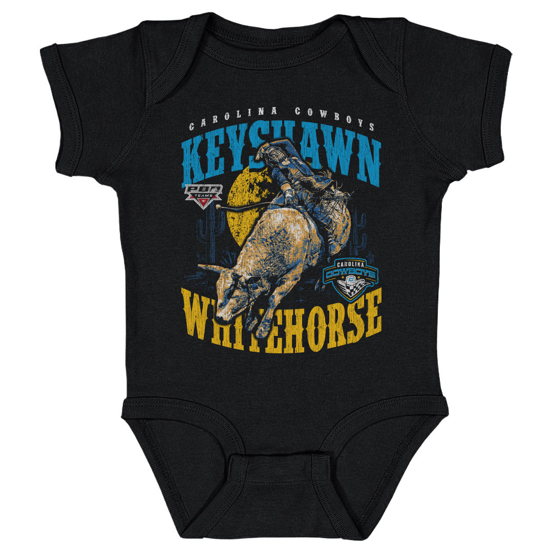 Keyshawn Whitehorse Kids Baby Onesie | 500 LEVEL