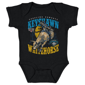 Keyshawn Whitehorse Kids Baby Onesie | 500 LEVEL
