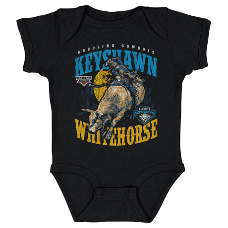 Keyshawn Whitehorse Kids Baby Onesie | 500 LEVEL