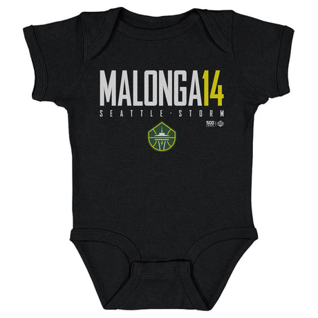 Dominique Malonga Kids Baby Onesie | 500 LEVEL