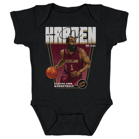 James Harden Kids Baby Onesie | 500 LEVEL
