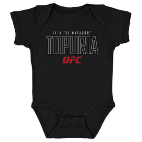 Ilia Topuria Kids Baby Onesie | 500 LEVEL