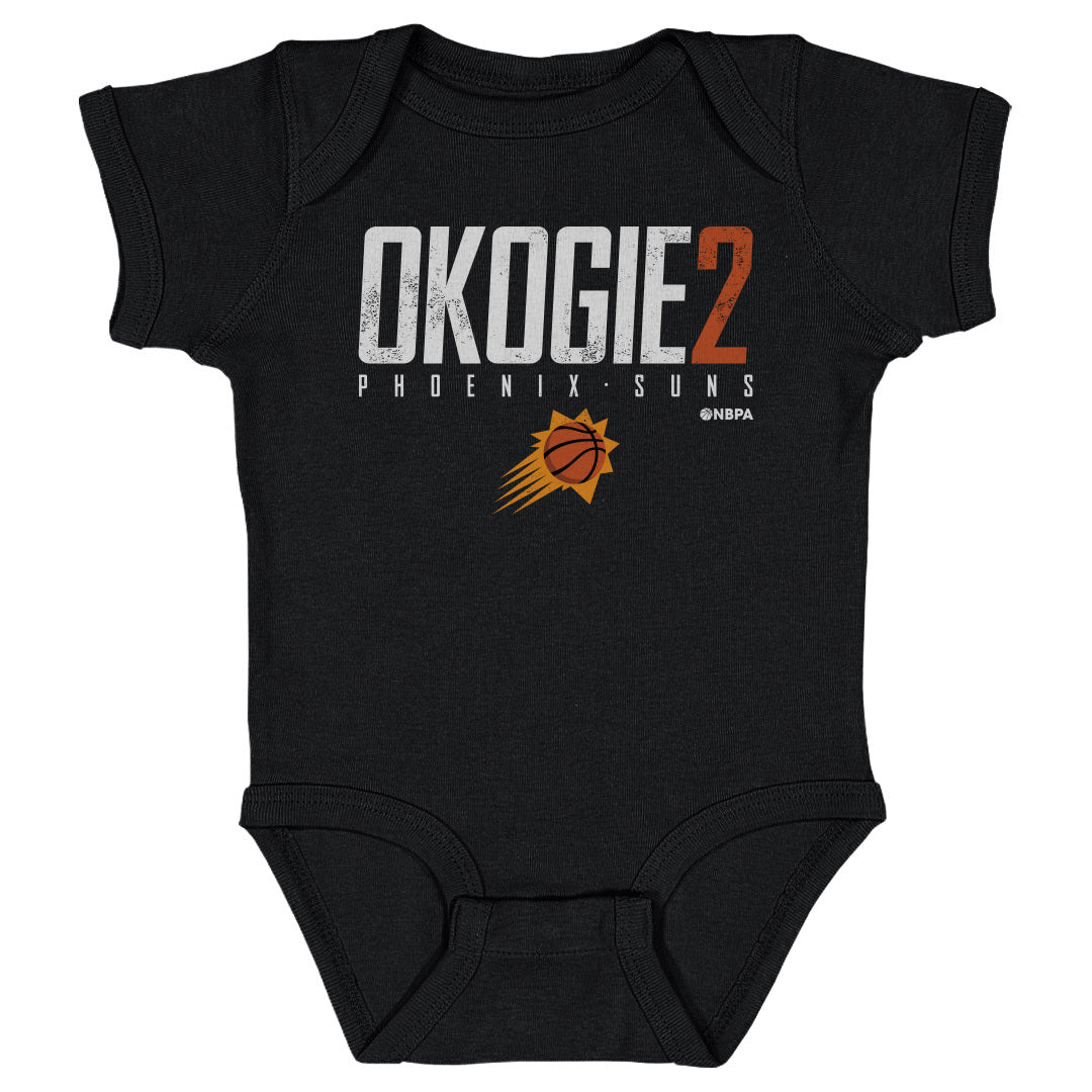 Josh Okogie Kids Baby Onesie | 500 LEVEL