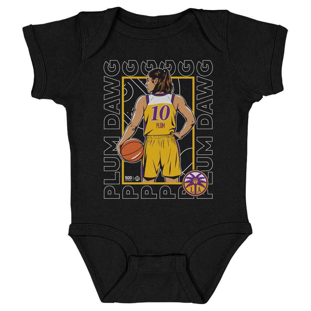 Kelsey Plum Kids Baby Onesie | 500 LEVEL