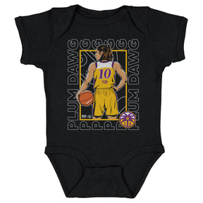 Kelsey Plum Kids Baby Onesie | 500 LEVEL