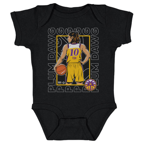 Kelsey Plum Kids Baby Onesie | 500 LEVEL