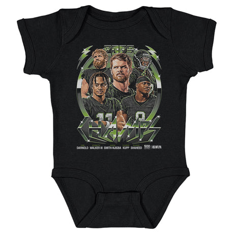 Seattle Football Kids Baby Onesie | 500 LEVEL