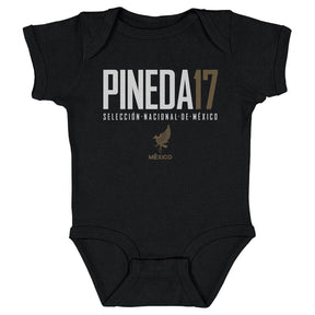 Orbelin Pineda Kids Baby Onesie | 500 LEVEL