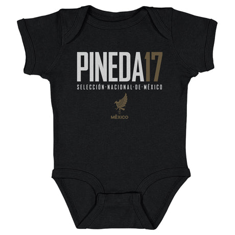 Orbelin Pineda Kids Baby Onesie | 500 LEVEL