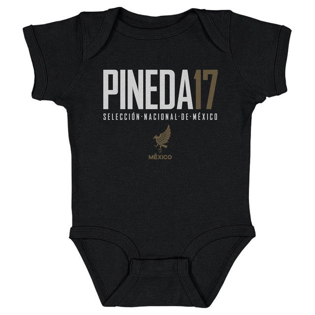 Orbelin Pineda Kids Baby Onesie | 500 LEVEL