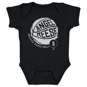 Angel Reese Kids Baby Onesie | 500 LEVEL
