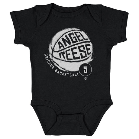 Angel Reese Kids Baby Onesie | 500 LEVEL
