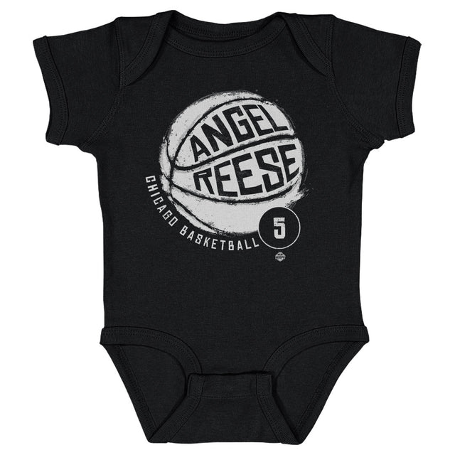 Angel Reese Kids Baby Onesie | 500 LEVEL