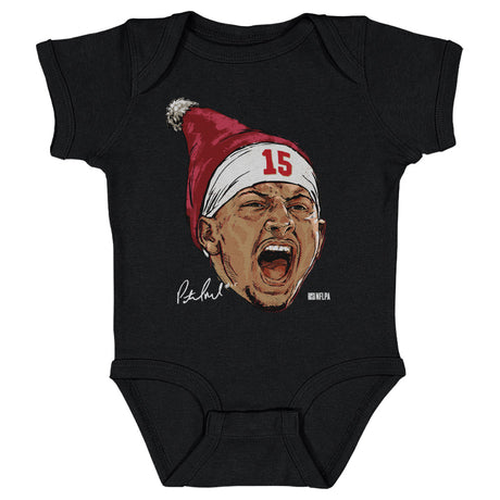 Patrick Mahomes Kids Baby Onesie | 500 LEVEL