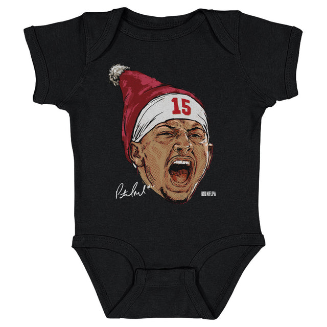 Patrick Mahomes Kids Baby Onesie | 500 LEVEL