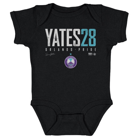 Summer Yates Kids Baby Onesie | 500 LEVEL