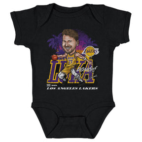 Luka Doncic Kids Baby Onesie | 500 LEVEL