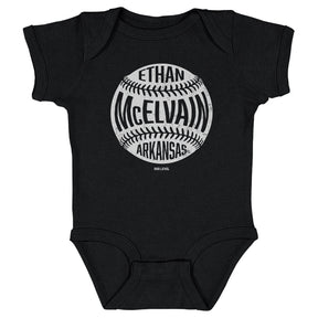 Ethan McElvain Kids Baby Onesie | 500 LEVEL