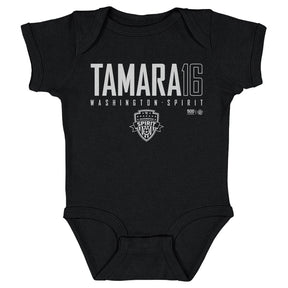 Tamara Washington Kids Baby Onesie | 500 LEVEL